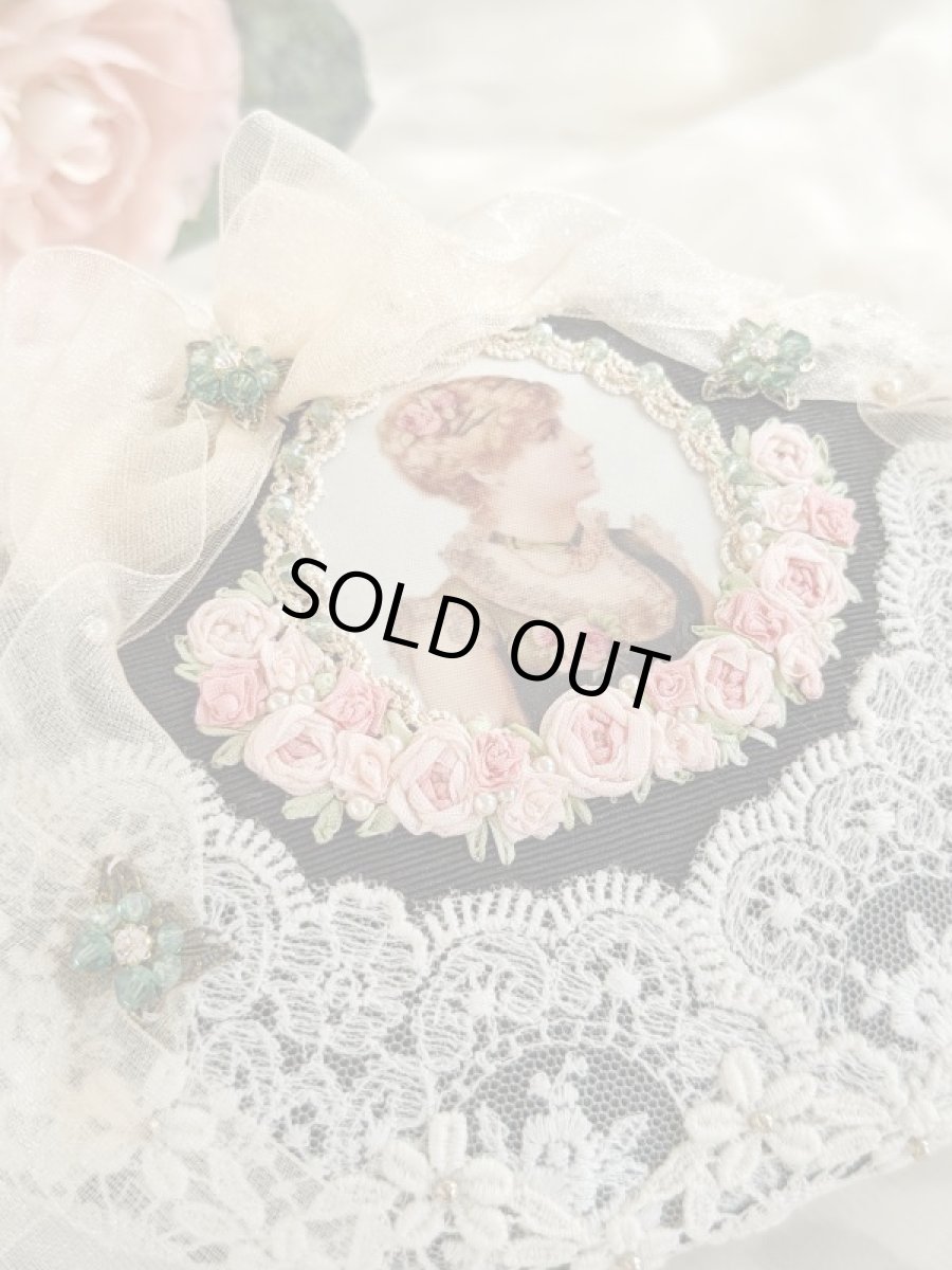 画像2: ヴィクトリアンコラージュBOX　A　 (akiko) (2)