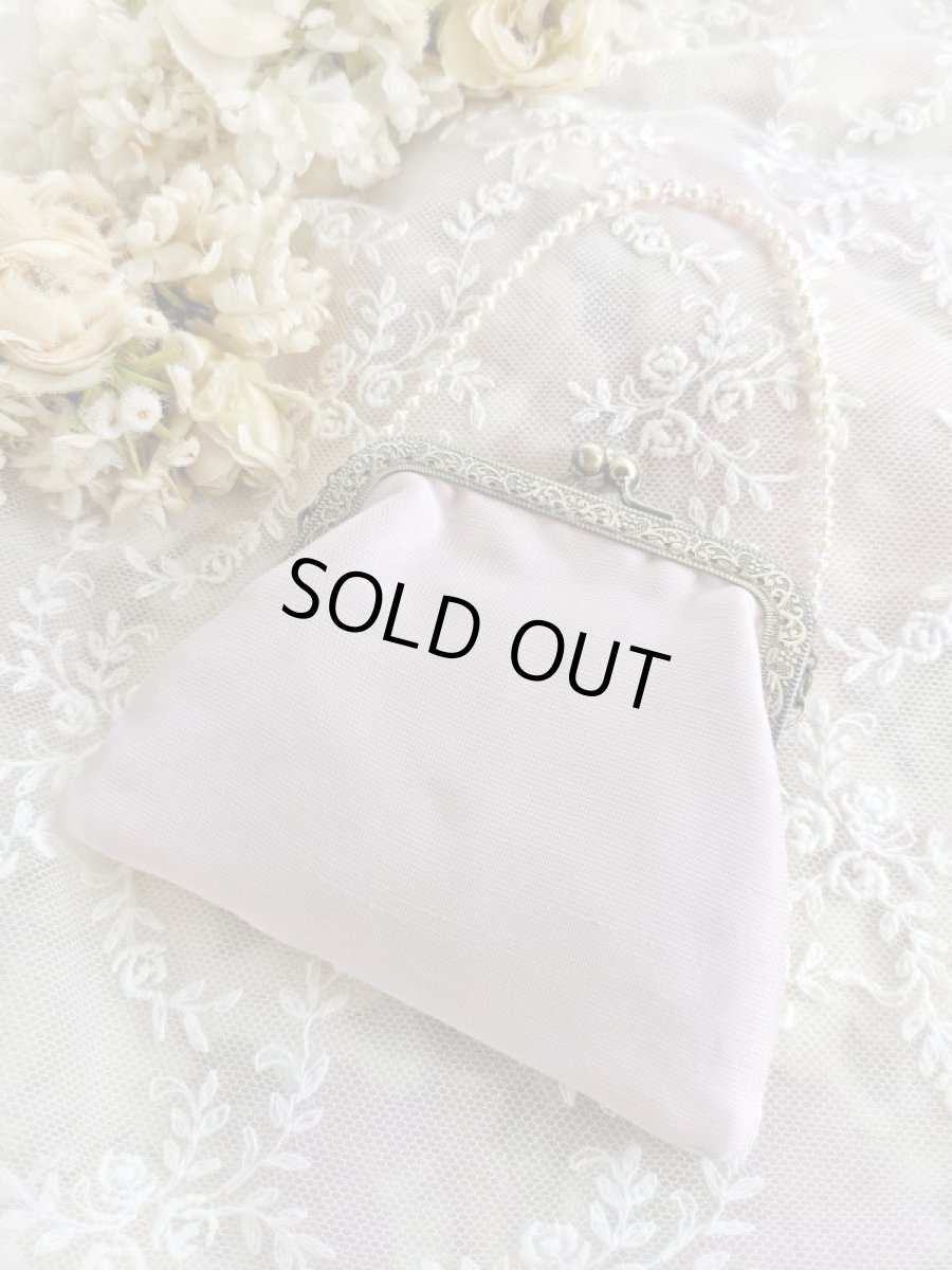 画像3: バッグにかけられるポーチ完成品 E　 (akiko) (3)