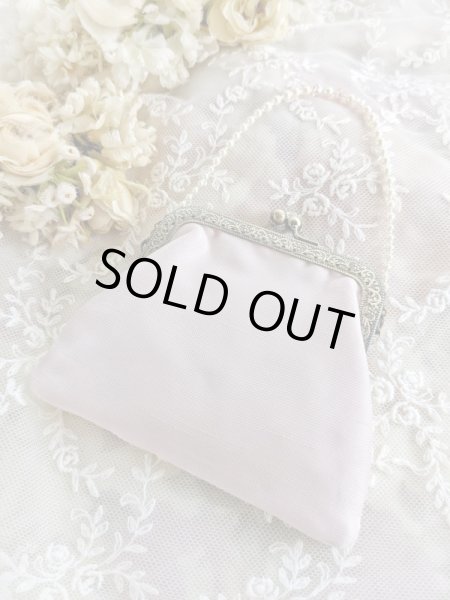 画像3: バッグにかけられるポーチ完成品 E　 (akiko) (3)