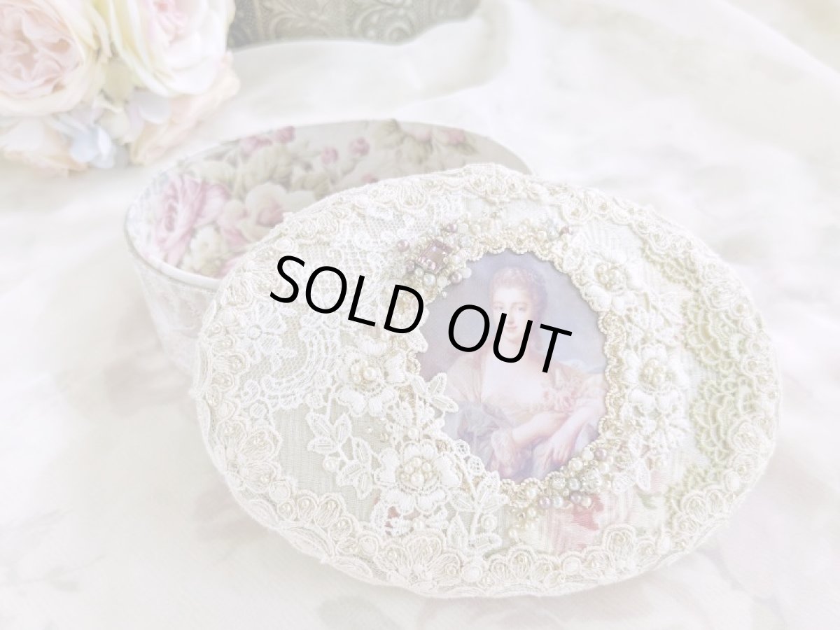 画像3: ヴィクトリアンコラージュBOX　B　 (akiko) (3)