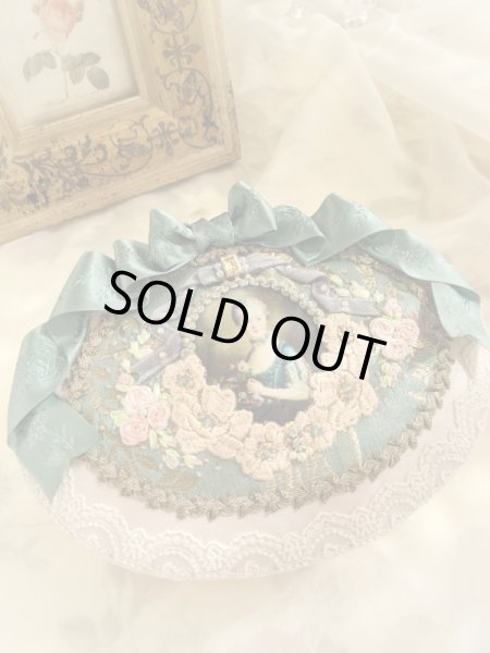 画像2: ヴィクトリアンコラージュBOX c  (akiko) (2)