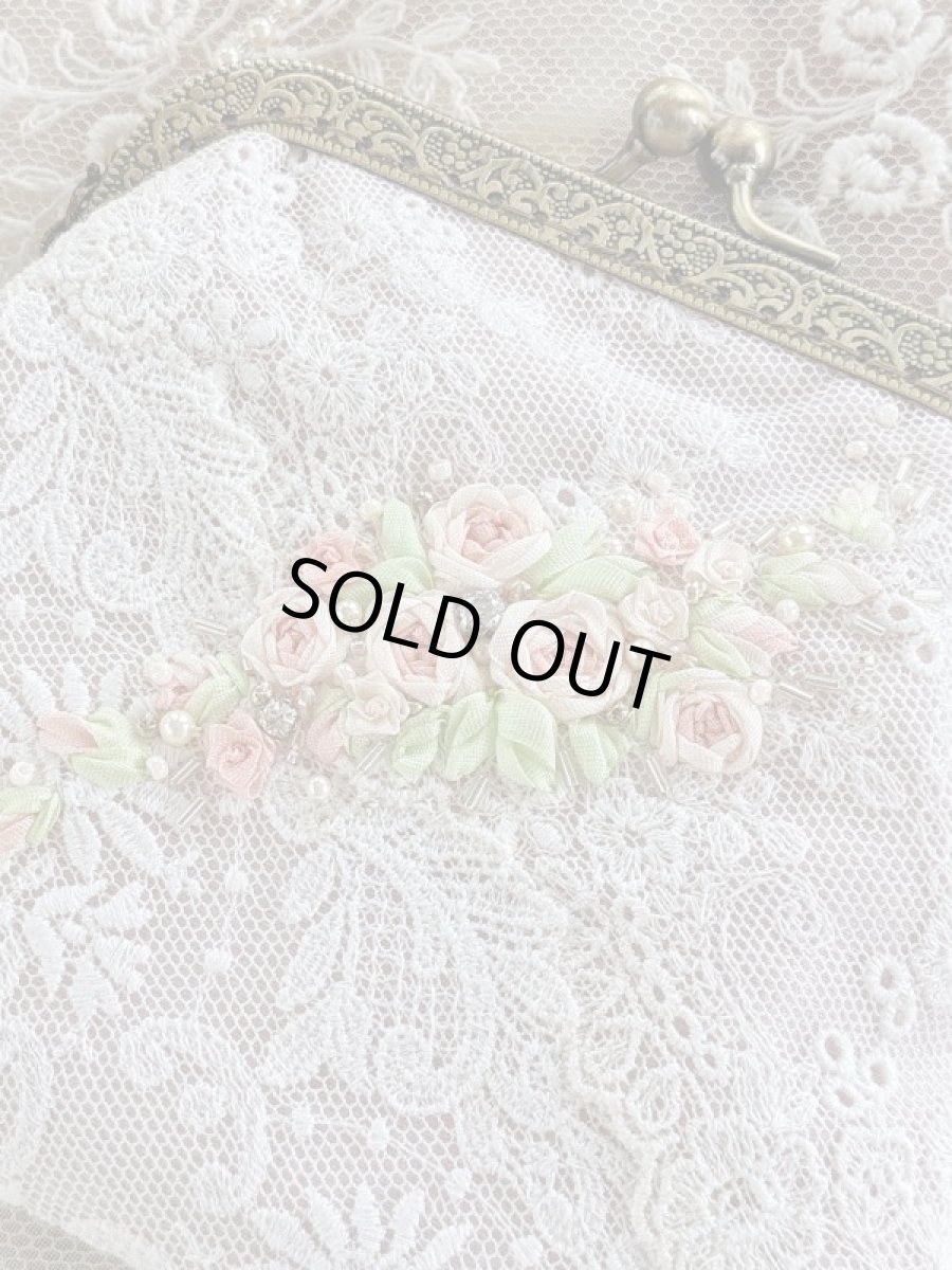 画像3: バッグにかけられるポーチ完成品 A　 (akiko) (3)