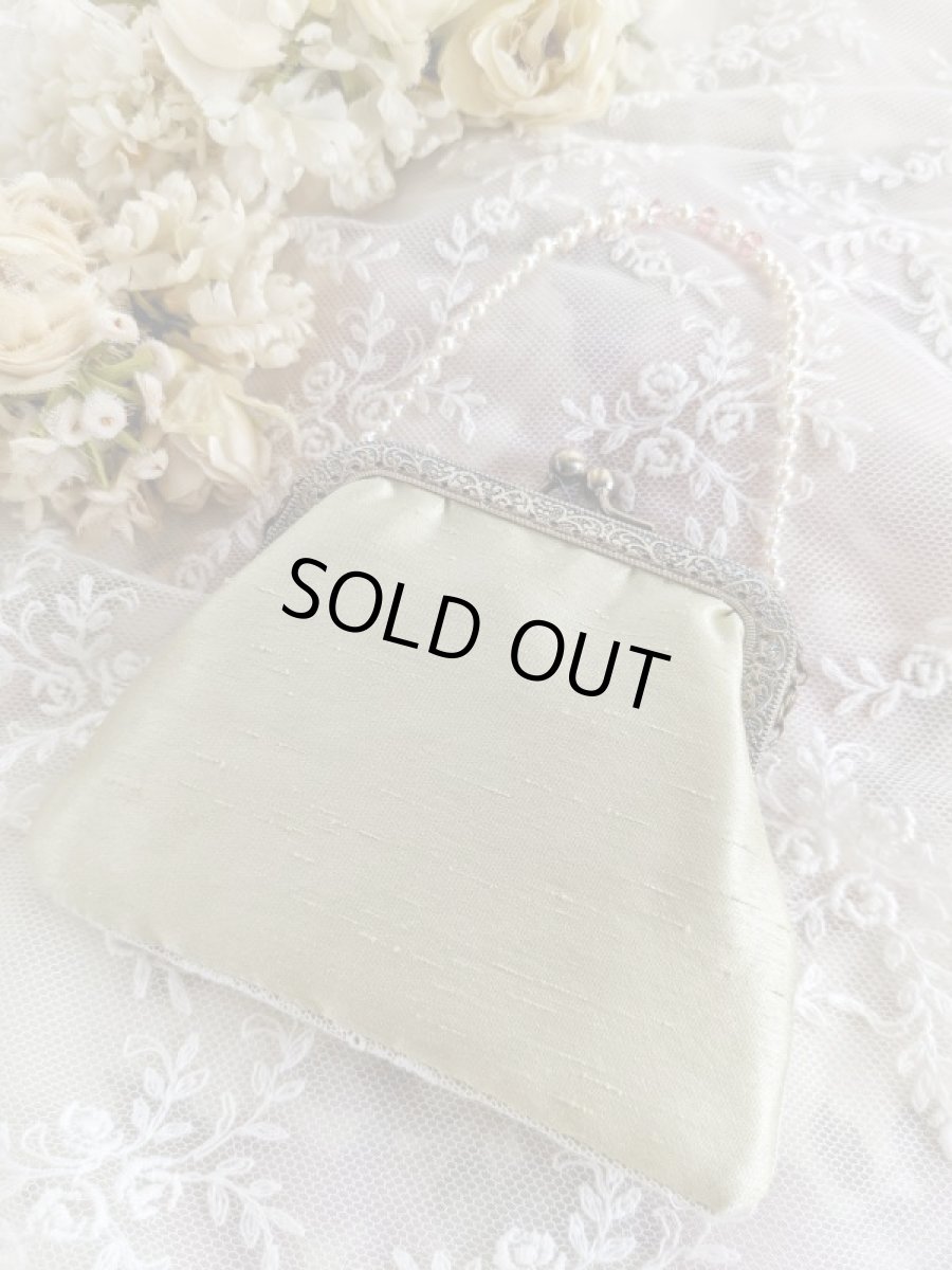 画像3: バッグにかけられるポーチ完成品 B　 (akiko) (3)