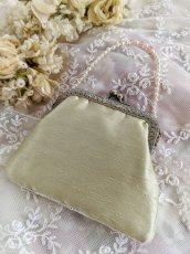 画像3: バッグにかけられるポーチ完成品 B　 (akiko) (3)