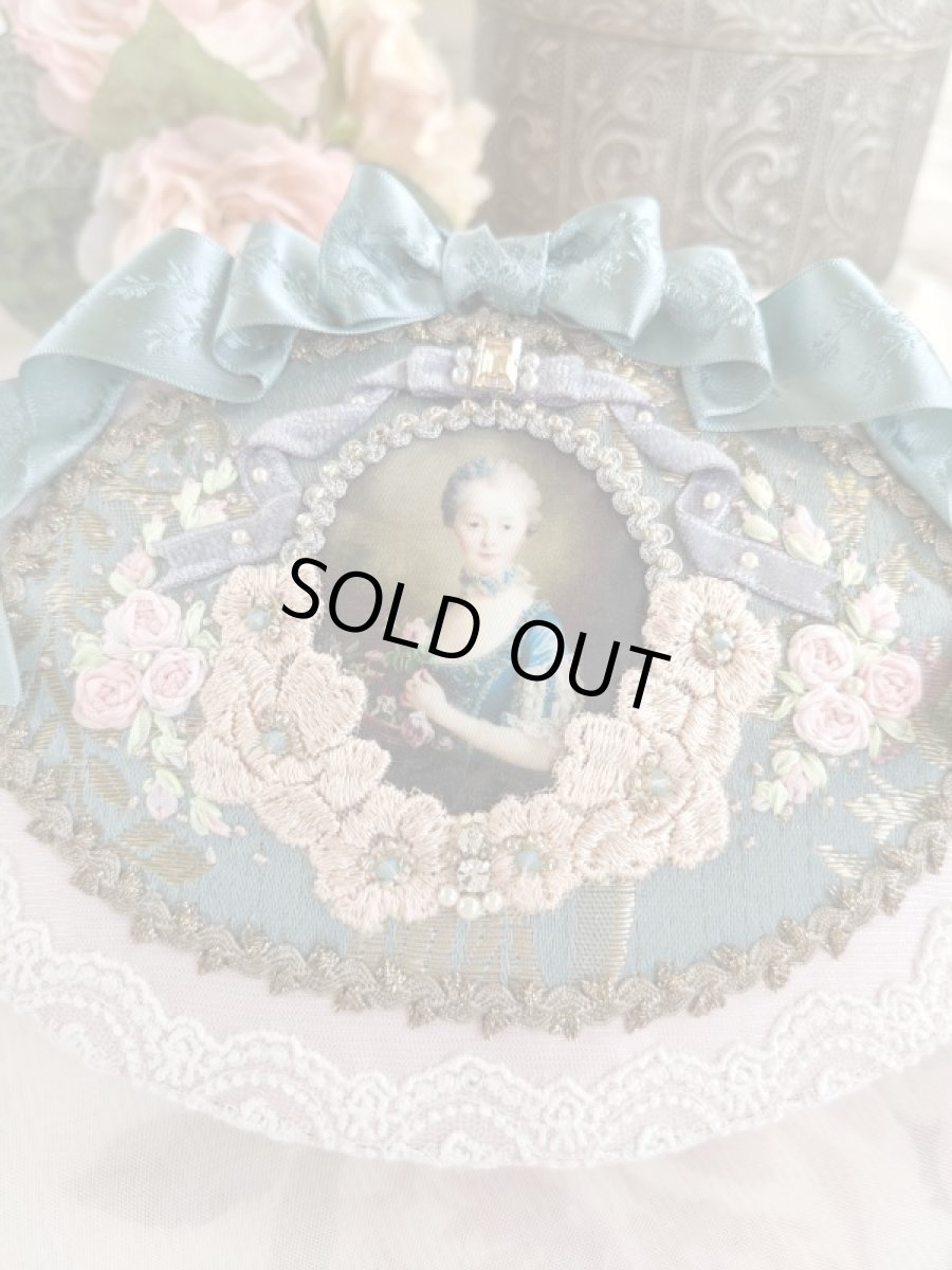 画像1: ヴィクトリアンコラージュBOX　c　 (akiko) (1)