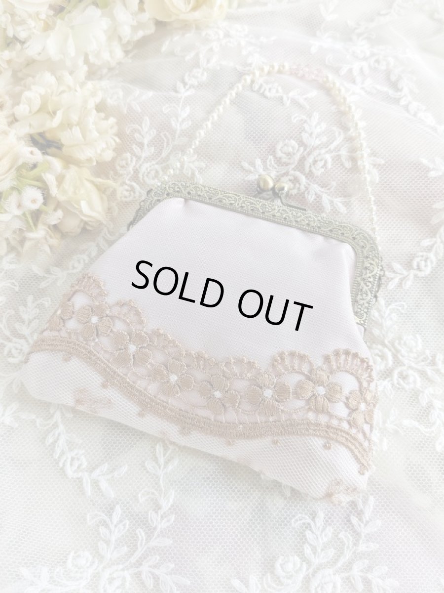 画像2: 【完成品】バッグにかけられるポーチ　 (akiko) (2)