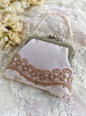 画像2: 【完成品】バッグにかけられるポーチ　 (akiko) (2)