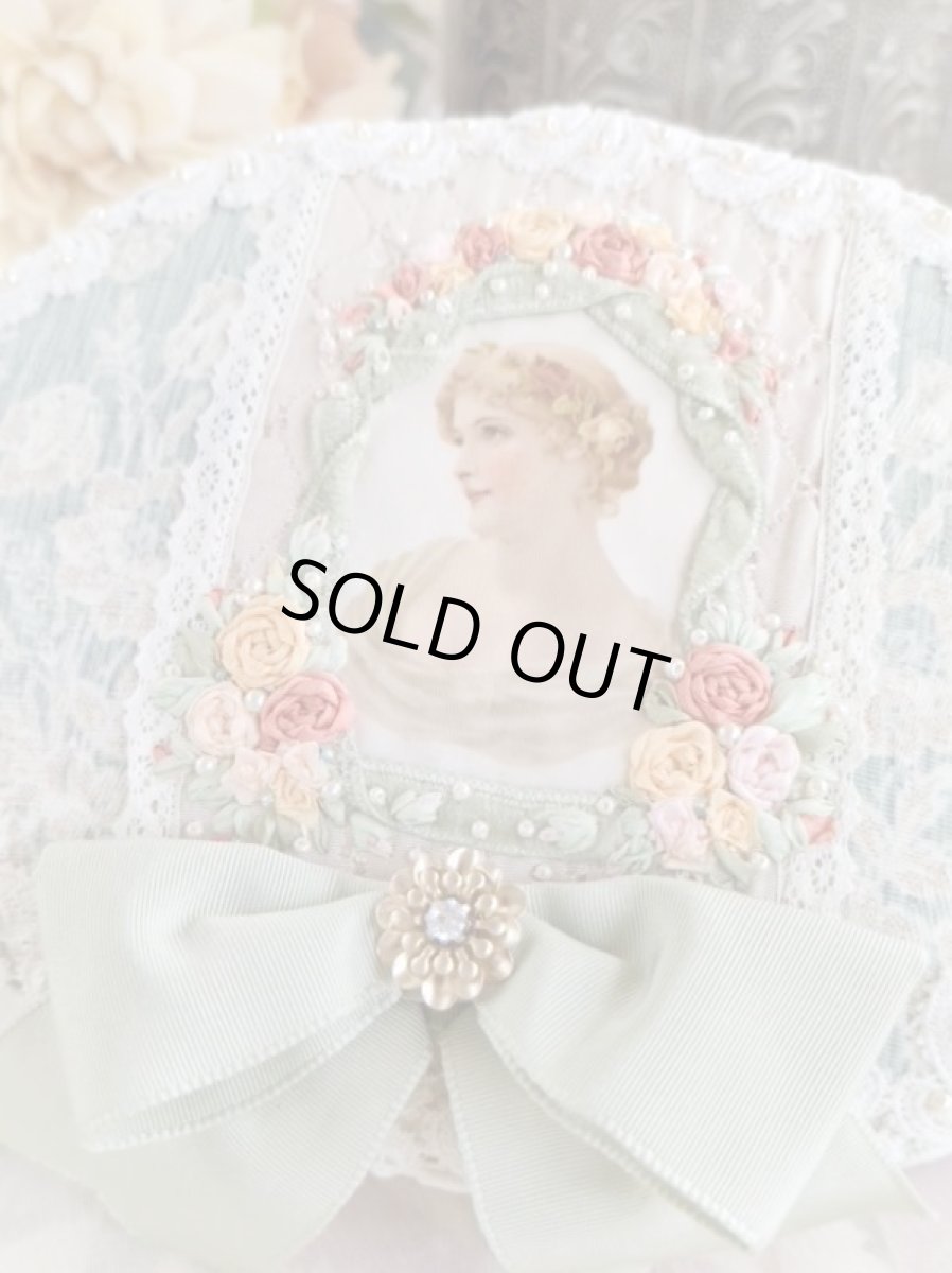 画像2: ヴィクトリアンコラージュBOX　D　 (akiko) (2)