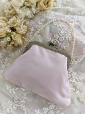 画像3: バッグにかけられるポーチ完成品 C　 (akiko) (3)