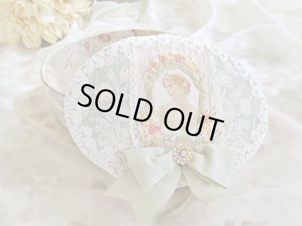 画像5: ヴィクトリアンコラージュBOX　D　 (akiko) (5)