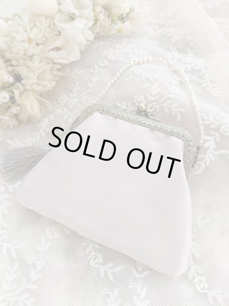 画像3: バッグにかけられるポーチ完成品 G　 (akiko) (3)