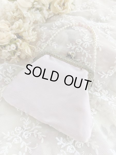 画像2: バッグにかけられるポーチ完成品 A　 (akiko) (2)