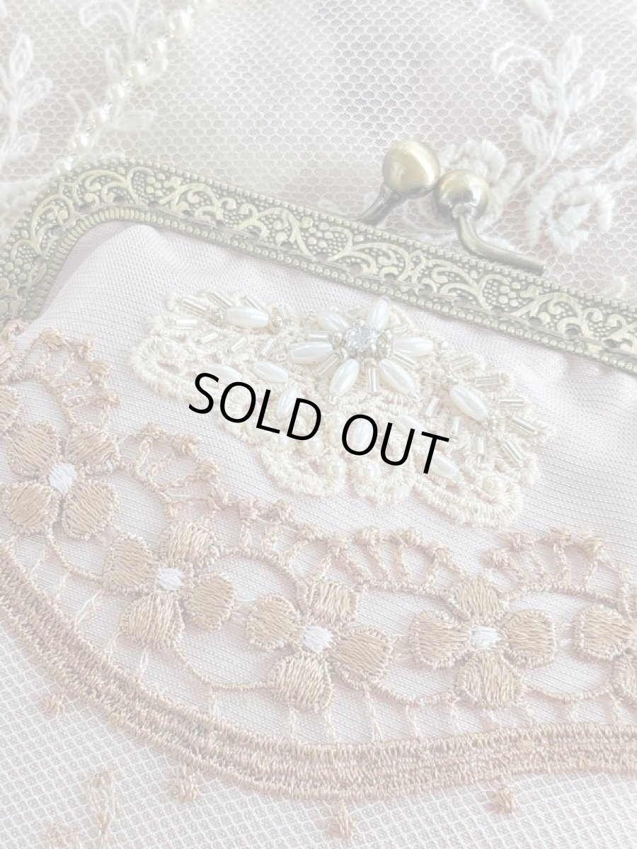 画像3: 【完成品】バッグにかけられるポーチ　 (akiko) (3)