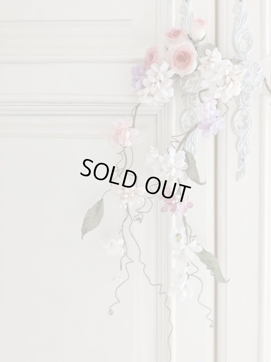 画像5: 布花　〜ガーランド〜 (5)