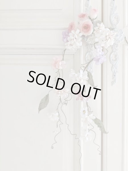 画像5: 布花　〜ガーランド〜 (5)