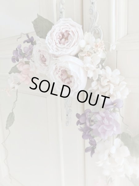 画像5: 布花　〜ガーランド〜 (5)