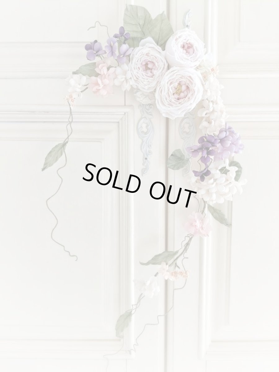 画像3: 布花　〜ガーランド〜 (3)