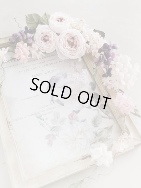 画像2: 布花　〜ガーランド〜 (2)