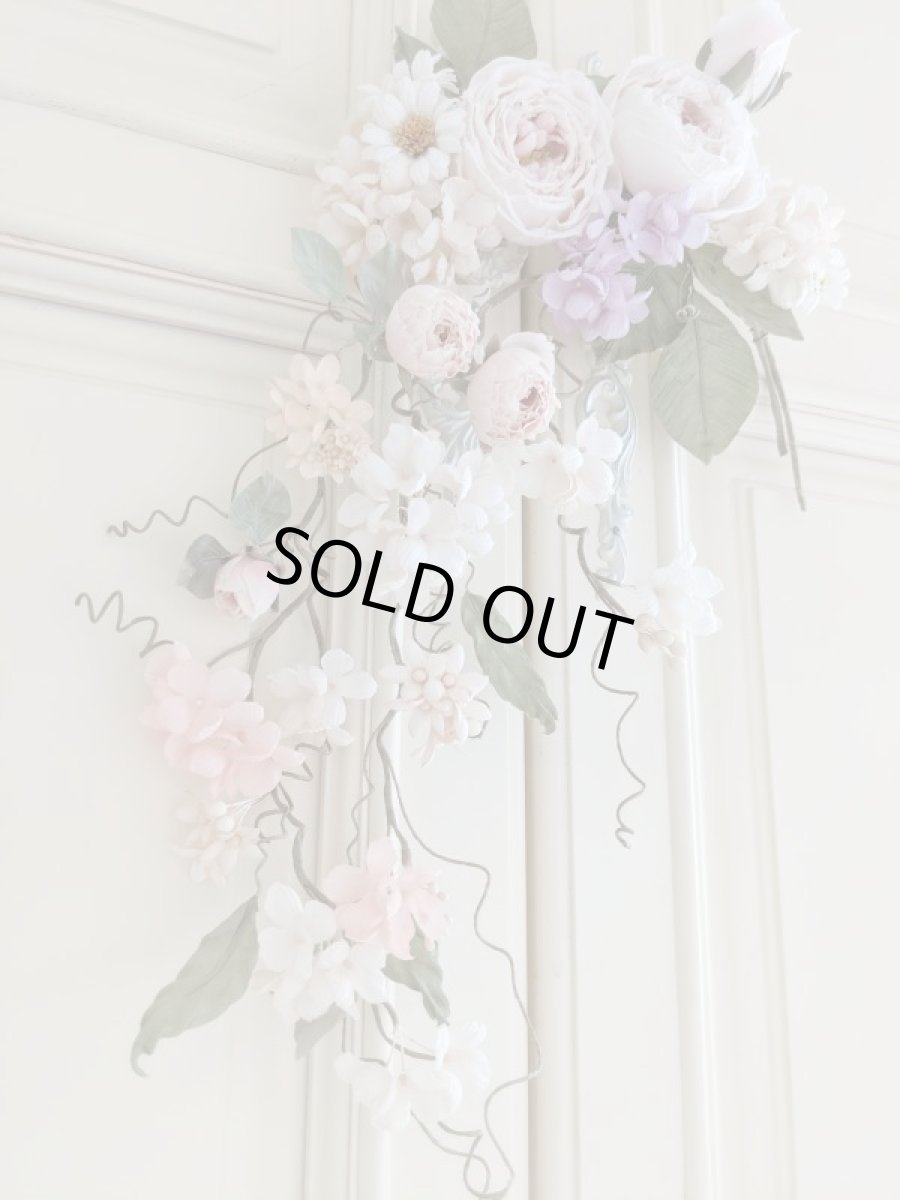 画像3: 布花　〜ガーランド〜 (3)