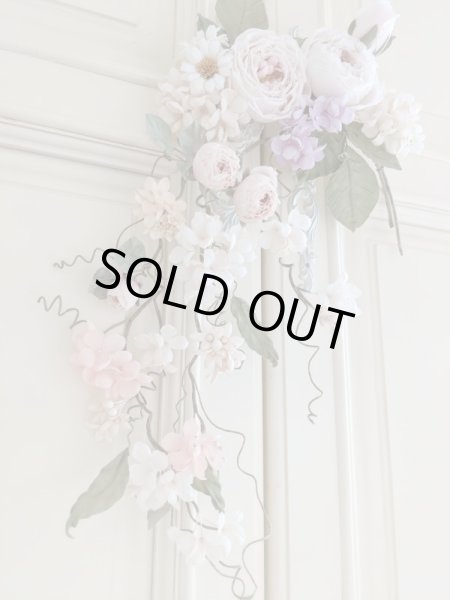 画像3: 布花　〜ガーランド〜 (3)