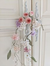 画像4: 布花　〜ガーランド〜 (4)