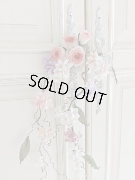 画像4: 布花　〜ガーランド〜 (4)