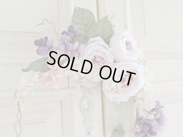 画像4: 布花　〜ガーランド〜 (4)