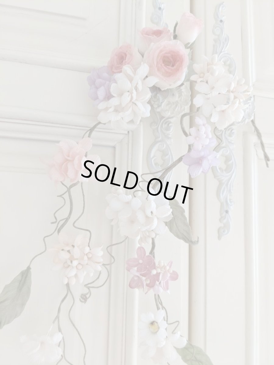 画像2: 布花　〜ガーランド〜 (2)