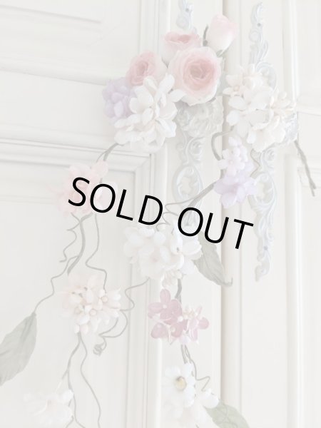 画像2: 布花　〜ガーランド〜 (2)