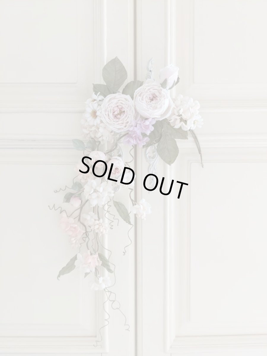 画像2: 布花　〜ガーランド〜 (2)