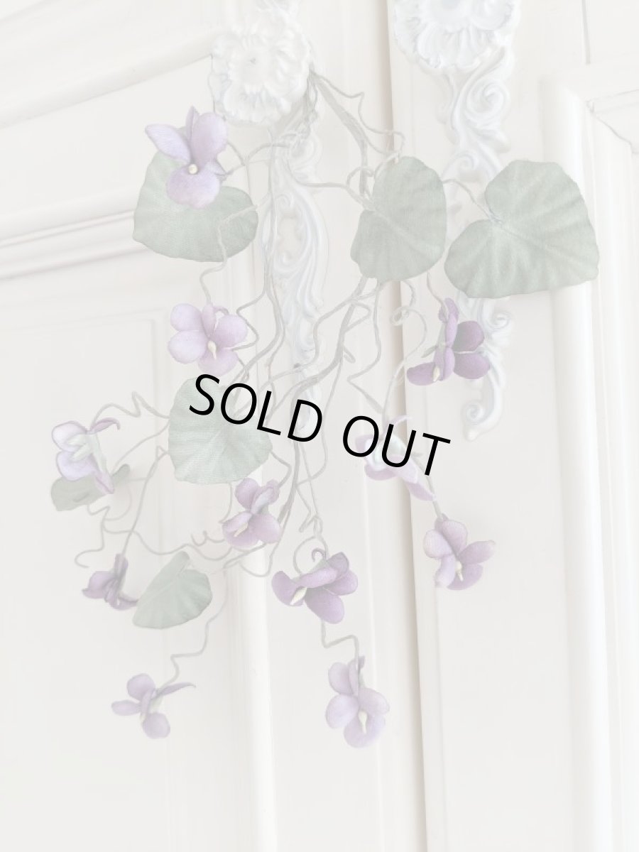 画像2: 布花　〜ガーランド〜 (2)