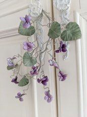 画像2: 布花　〜ガーランド〜 (2)