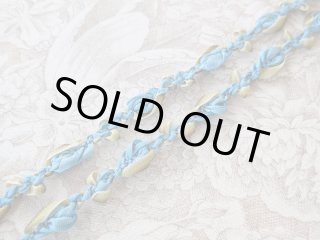 ※オーダーページになります※ロココモチーフ※フランスアンティークシルクリボン 0_66642e63a41e76a19eedcbea8032