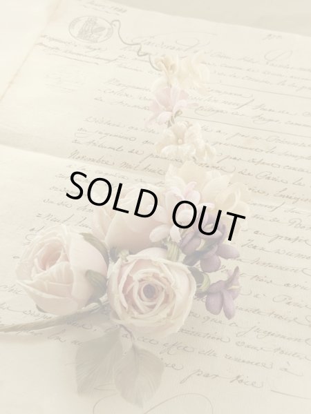 画像4: 布花　〜ガーランド〜 (4)