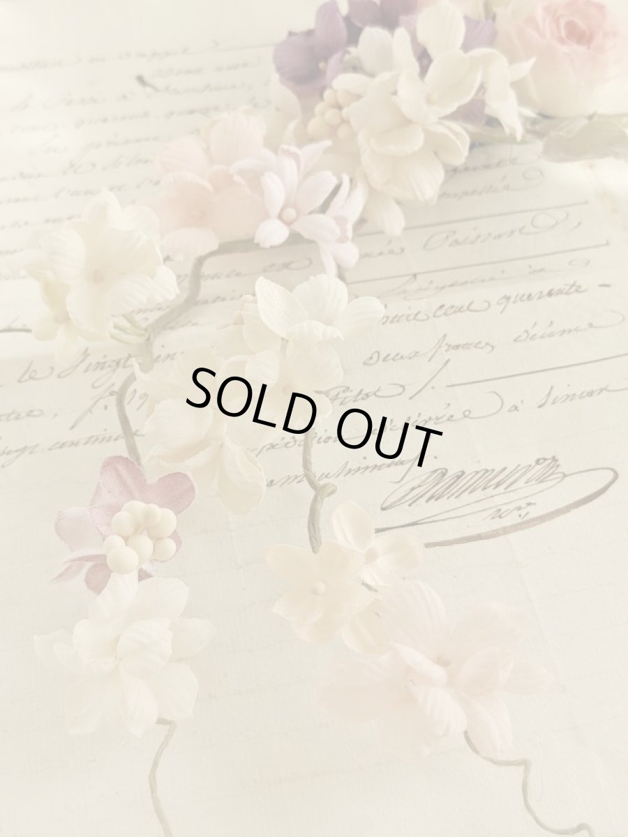 画像5: 布花　〜ガーランド〜 (5)