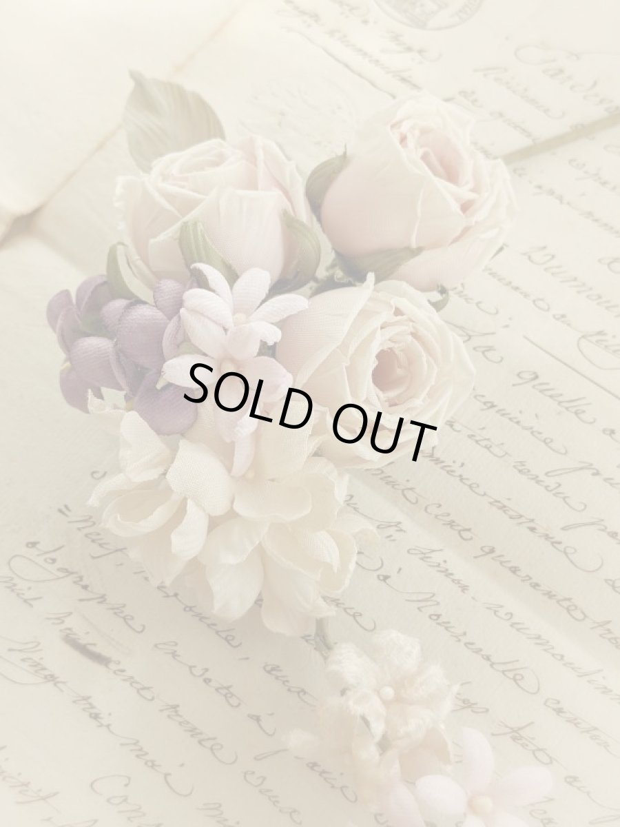 画像2: 布花　〜ガーランド〜 (2)