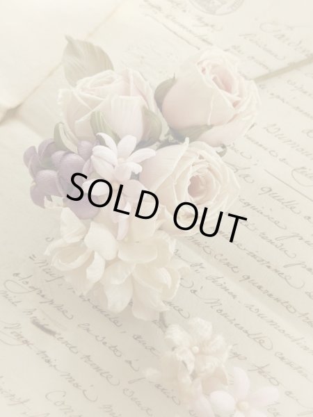 画像2: 布花　〜ガーランド〜 (2)