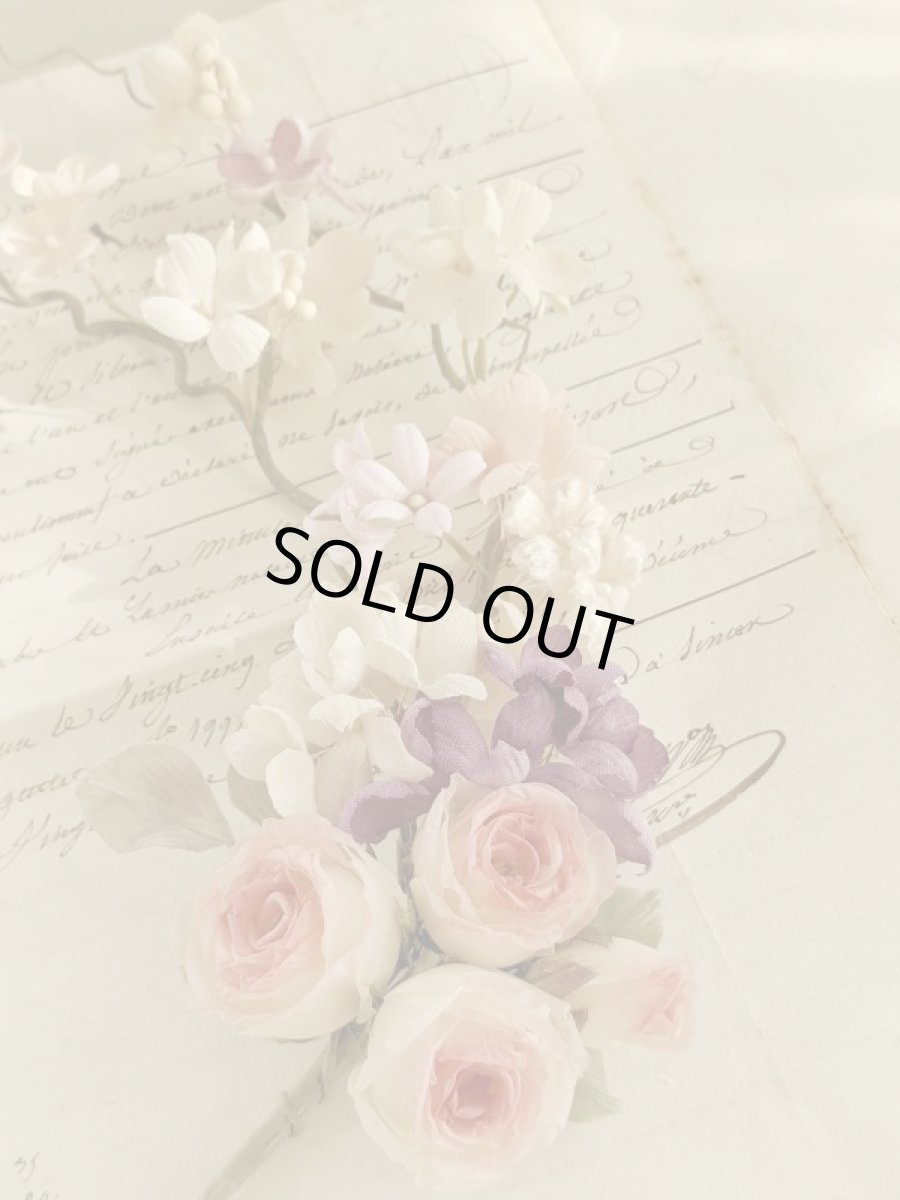 画像4: 布花　〜ガーランド〜 (4)