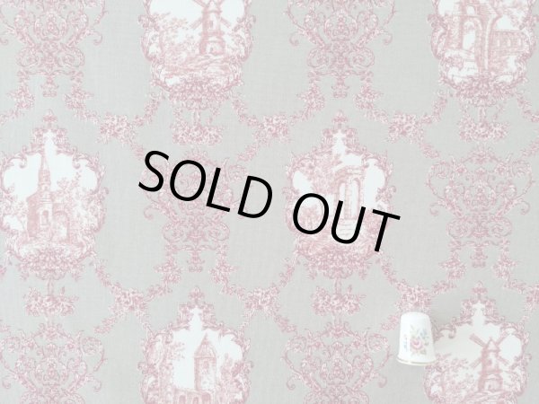 画像4: トワルドジュイ柄 (4)