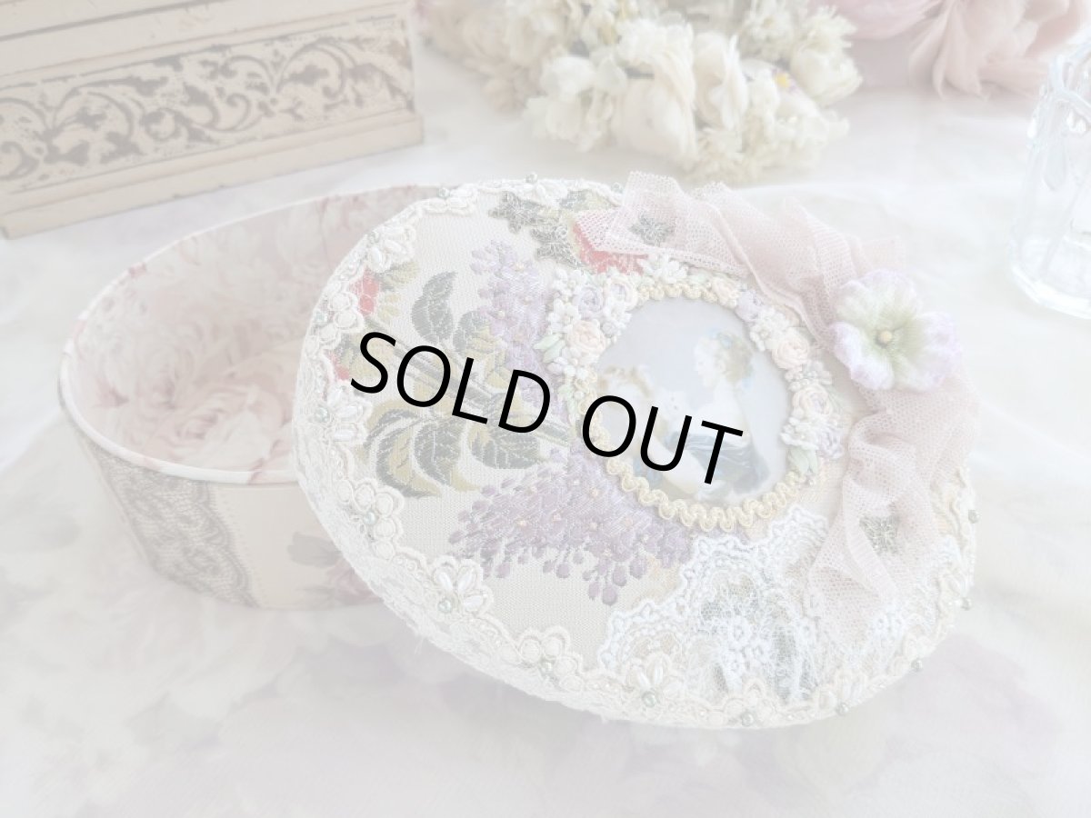 画像3: ヴィクトリアンコラージュBOX　H　 (akiko) (3)