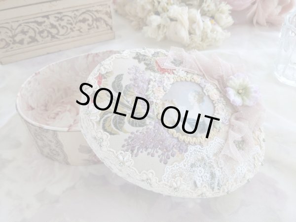 画像3: ヴィクトリアンコラージュBOX　H　 (akiko) (3)