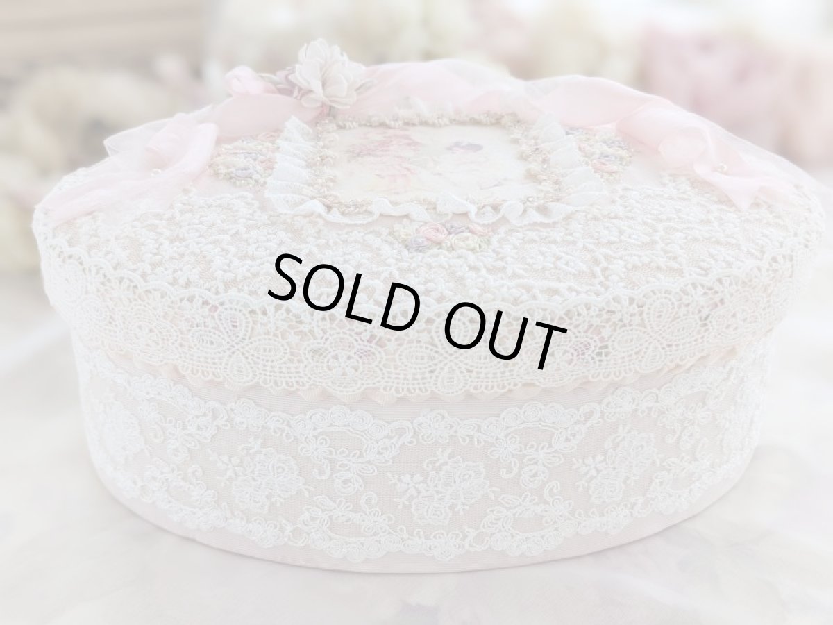 画像4: ヴィクトリアンコラージュBOX　F　 (akiko) (4)