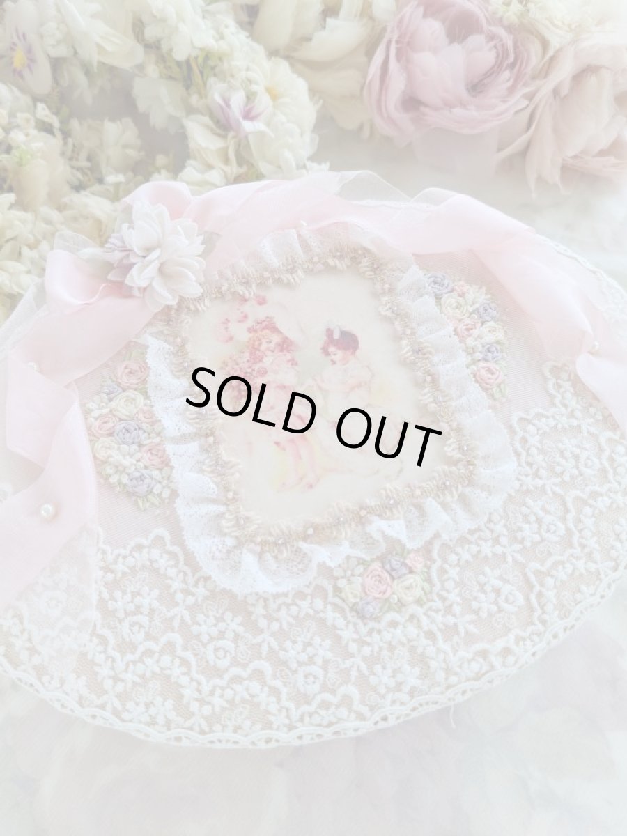 画像2: ヴィクトリアンコラージュBOX　F　 (akiko) (2)