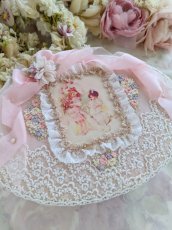 画像2: ヴィクトリアンコラージュBOX　F　 (akiko) (2)