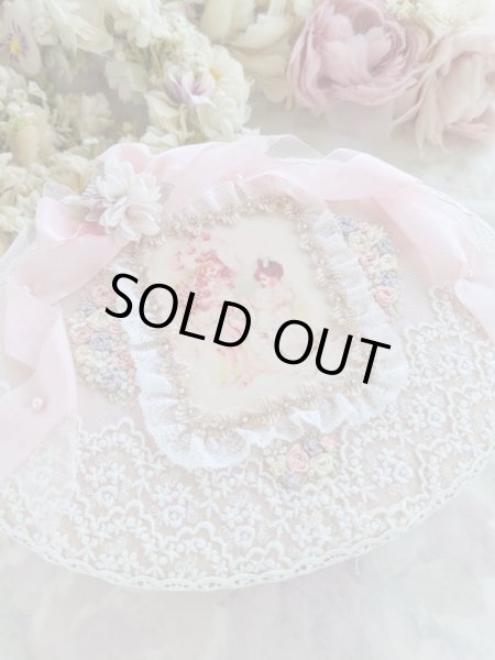 画像2: ヴィクトリアンコラージュBOX　F　 (akiko) (2)