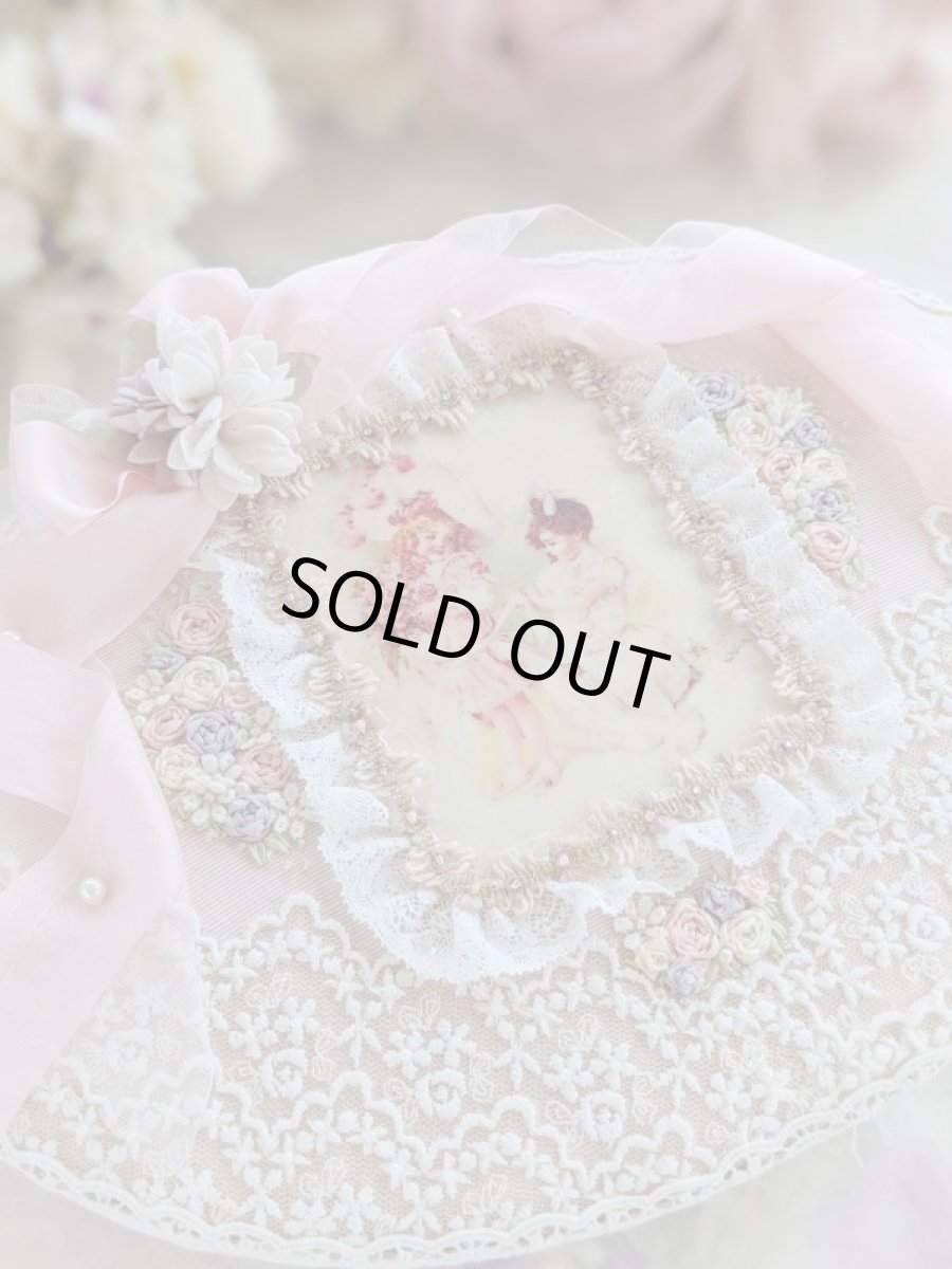 画像1: ヴィクトリアンコラージュBOX　F　 (akiko) (1)