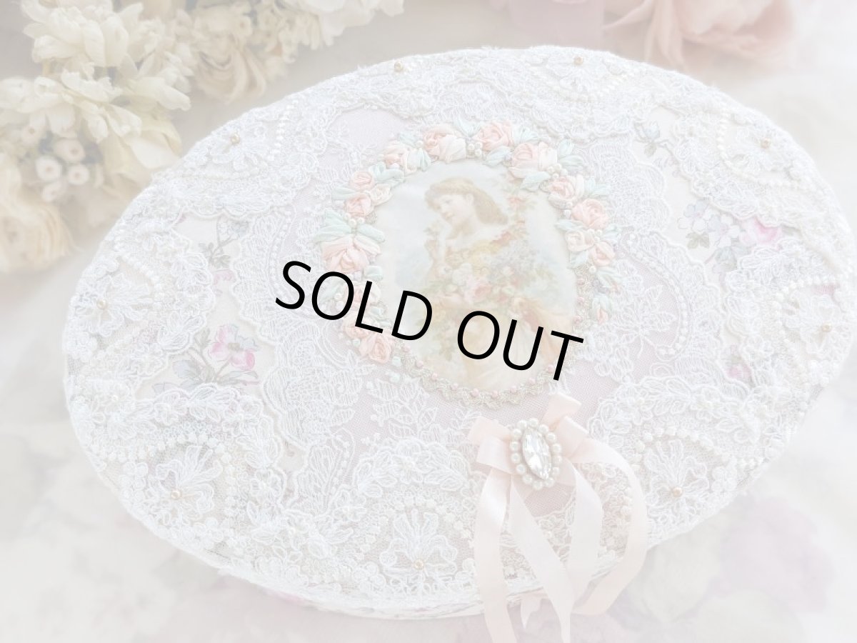 画像2: ヴィクトリアンコラージュBOX　E　 (akiko) (2)