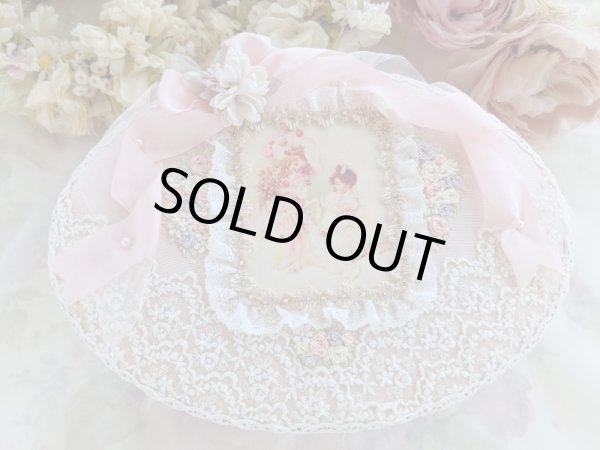 画像3: ヴィクトリアンコラージュBOX　F　 (akiko) (3)