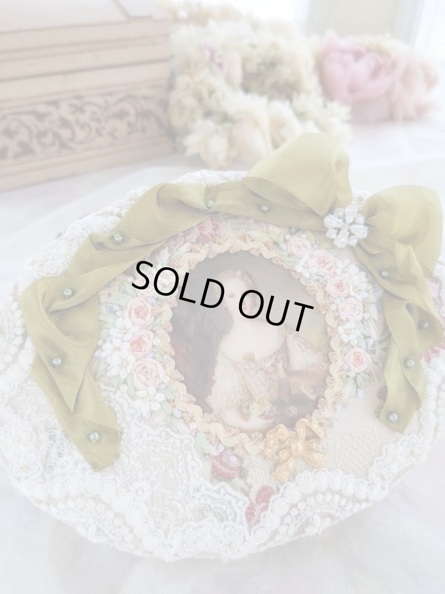 画像1: ヴィクトリアンコラージュBOX　G　 (akiko) (1)