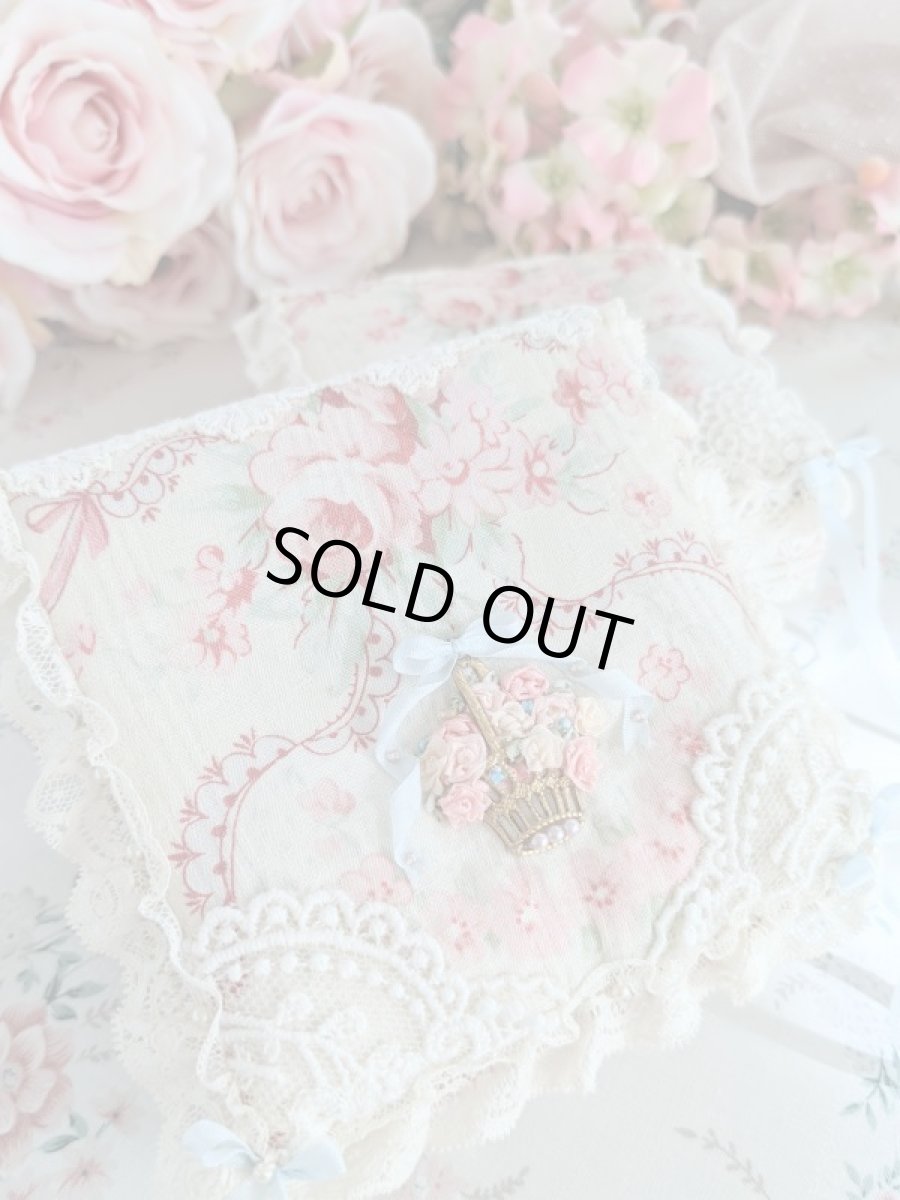 画像1: ヴィクトリアンコラージュBOX　J　 (akiko) (1)